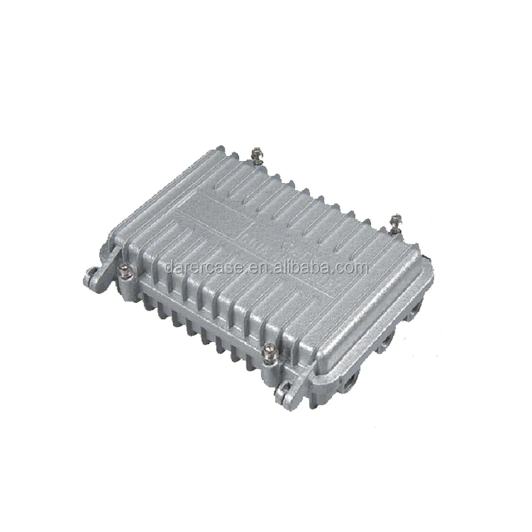 Ip66 Outdoor Catv Aluminum Amplifier Enclosure Buy Aluminum Amplifier Enclosure,Catv Amplifier