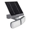 Wetop Solar Lights Wireless Waterproof Motion Sensor Outdoor Light for Patio, Yard, Garden with Motion Activated Auto On/Off