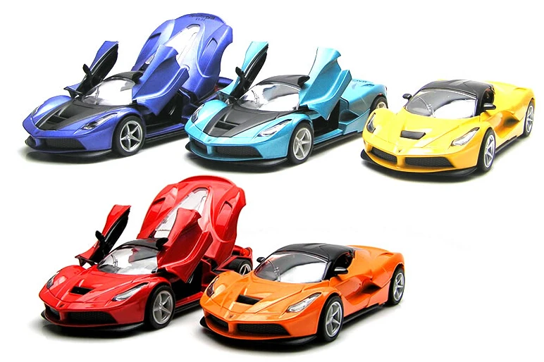 toy sports cars