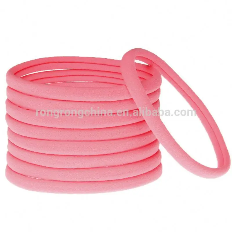 Color&eacute; en nylon &eacute;lastique b&eacute;b&eacute; bandeau pour vente en gros