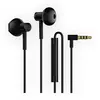 Best Cheap Wired Mi Earphones Dual Driver Earphones Headphones Connection Length 1.25m Plug Type 3.5mm
