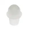 16mm Clear Glass Roller with Plastic Holder for 10ml Glass Essential Oil Bottle