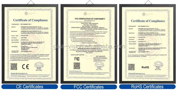 alibaba-certificates
