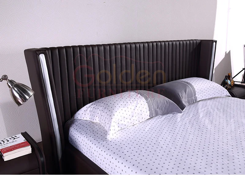 ciff new model bedroom furniture leather bed, view bedroom ciff new model bedroom furniture leather bed, view bedroom