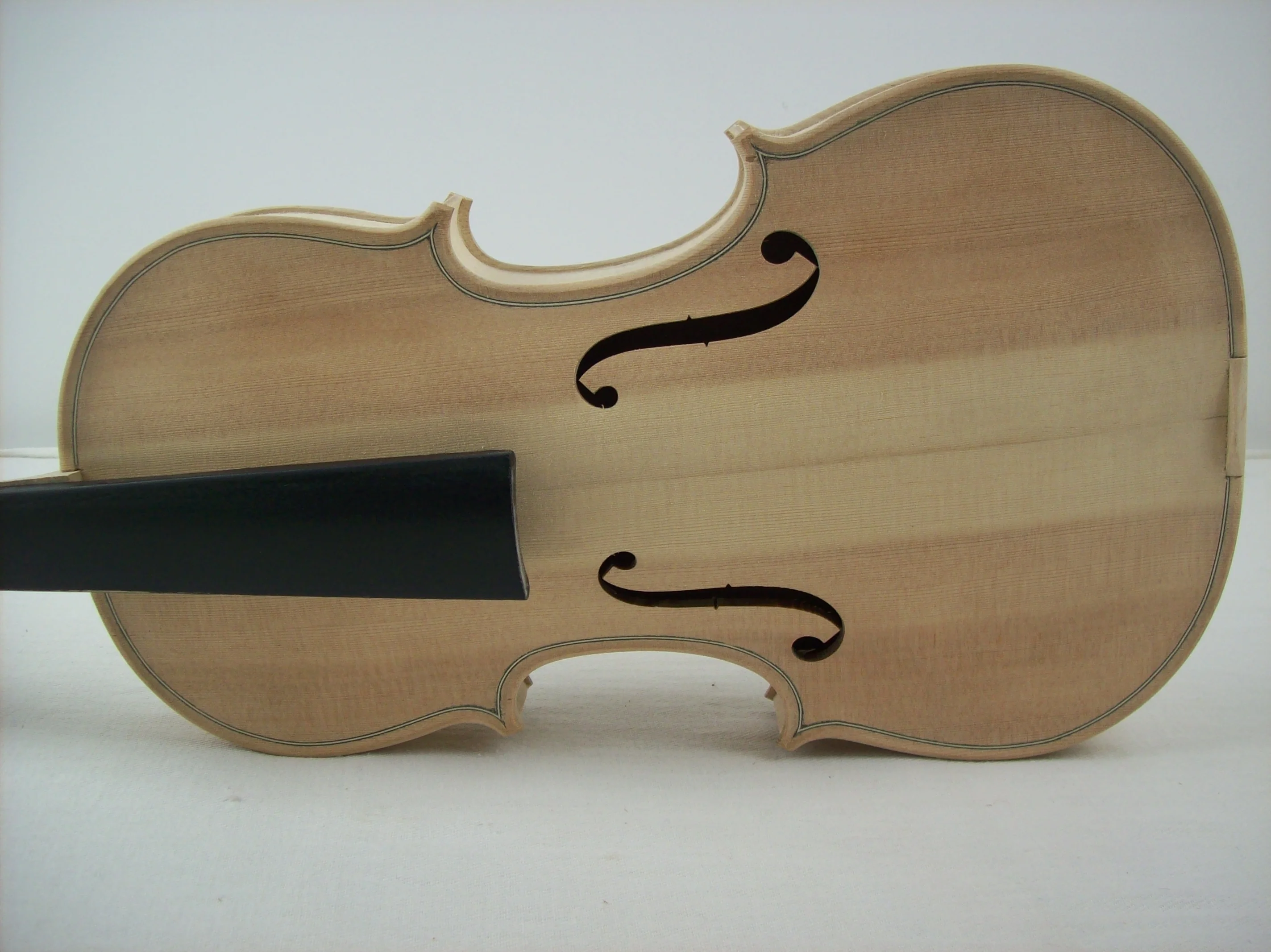 Factory Price Primary Grade Unfinished Solid Violin For Sale - Buy ...