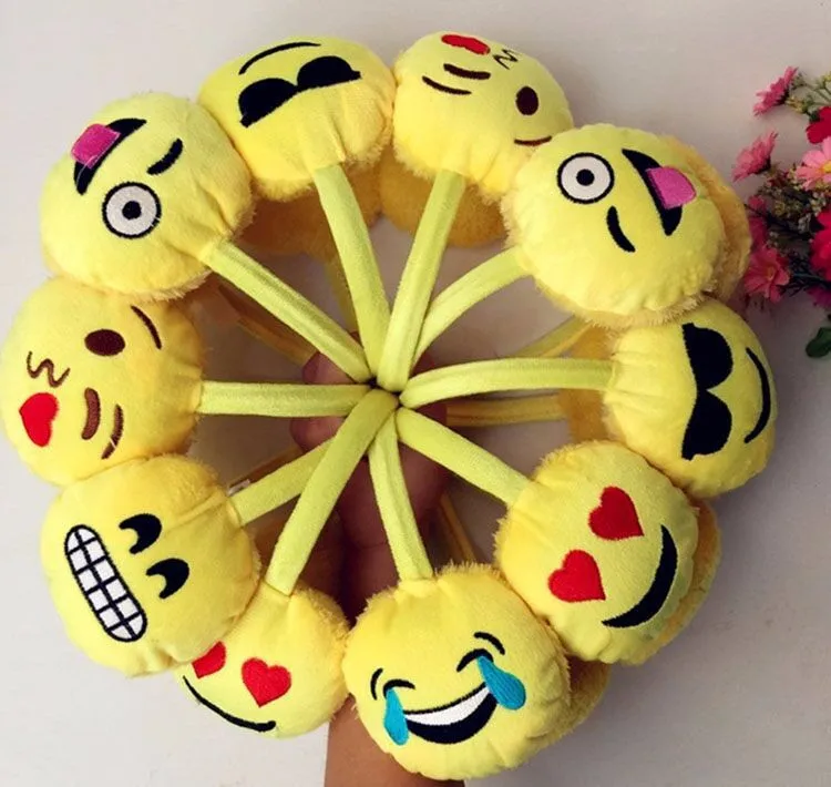 Earmuffs For Kid And Women Emoji Earmuffs Emoji Product Winter Earmuffs
