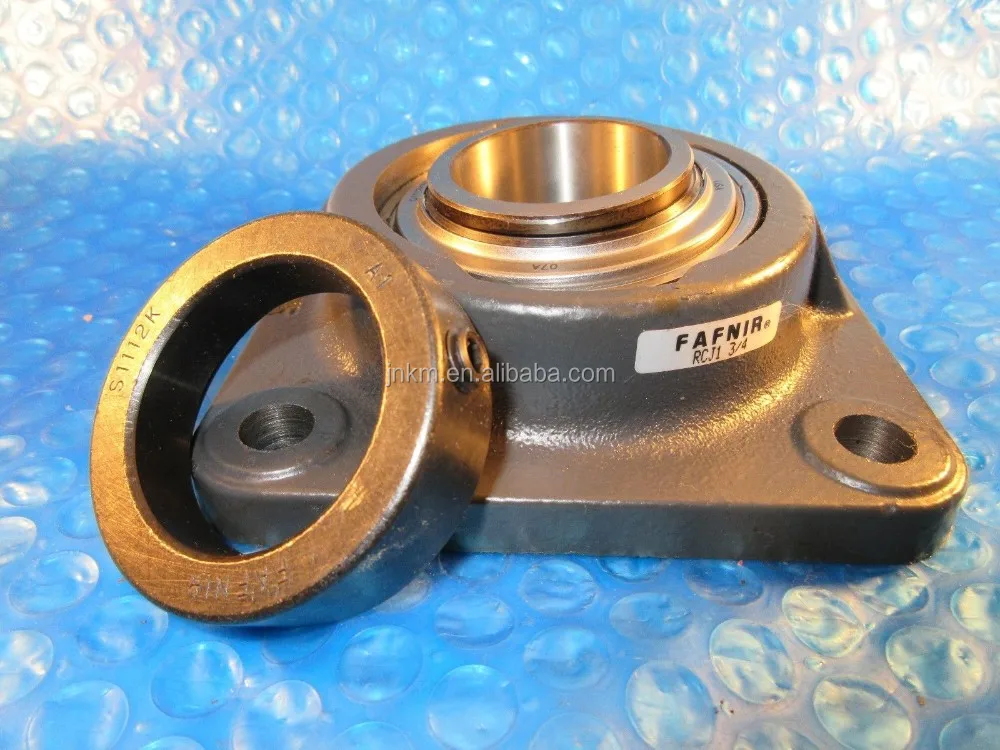 Four-Bolt Square Flange RCJ1 3/4