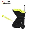 New tennis training partner ball launcher machine on sale Tennis ball machine
