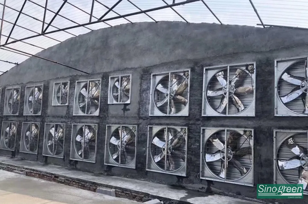 And Ventilation Circulation Fan, 380V, Stainless Steel - detail 16