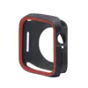 Shockproof Heavy Duty Armor Bumper Frame For Apple Watch Case 40mm 44mm