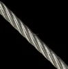 oil coated ungalvanised steel wire rope for cable car/ski lift