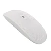 True wireless stereo mini hifi mouse shape bluetooth speaker with one phone pair two speakers