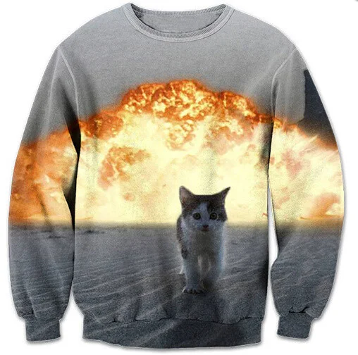 Sublimation Crewneck Sweatshirt Custom&custom All Over Sweatshirt ...