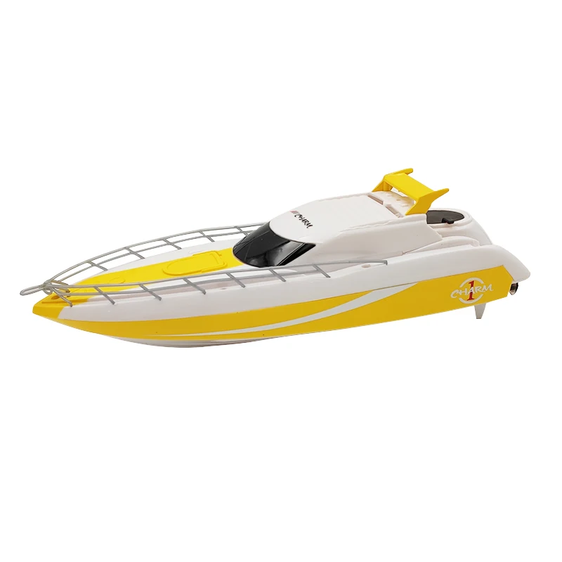 Popular 2.4g Control Technology Radio Control Cruise Ship Toy Double