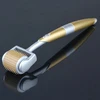 anti ageing zgts derma roller fine titanium face lifting thread