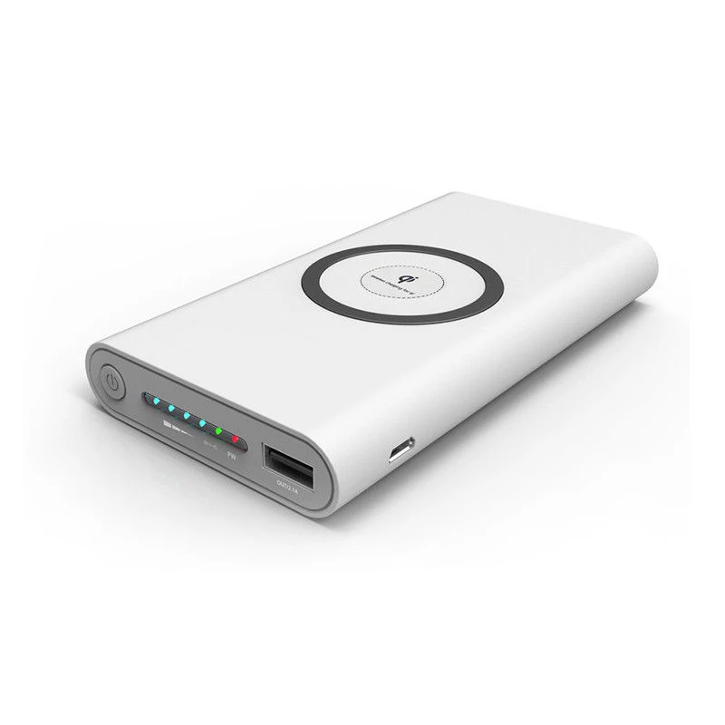 10000mAh 3 in 1 mobile power supplier portable universal power bank in banks - ANKUX.COM