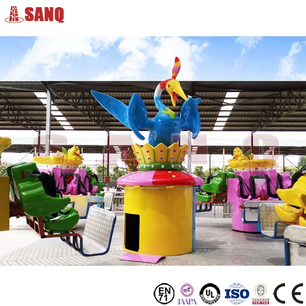Popular Amusement Rides Exciting Adult Game Crazy Dance Break Dance for Sale