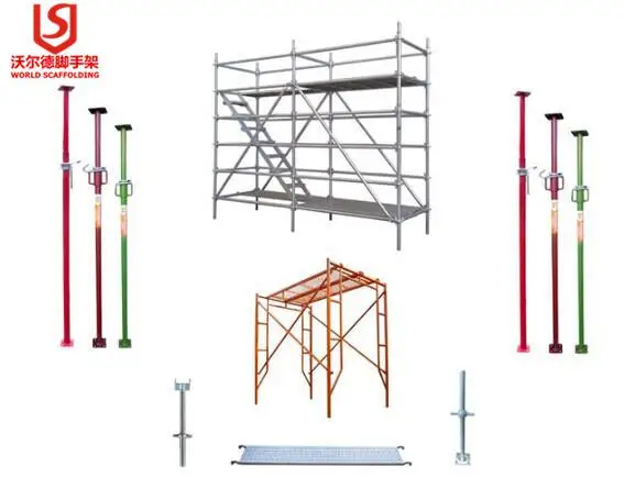 Hunan World ISO9001 Metal decking without hook for building material