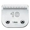 TOP 10# Carbon-Infused Steel Detachable Pet Clippers Blade for Dog cat cow horse bird