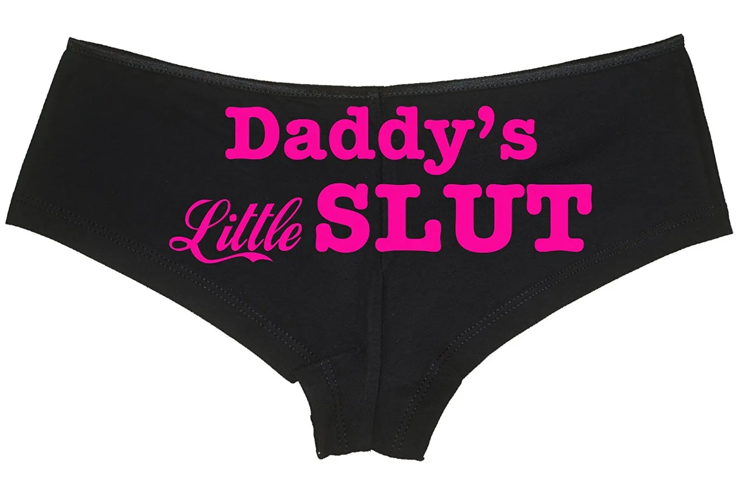 Buy Knaughty Knickers Cumslut Princess Daddys Little Cum Slut Fun