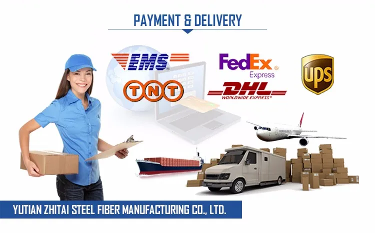 Factory Price steel fiber for constructionWith Free Samples