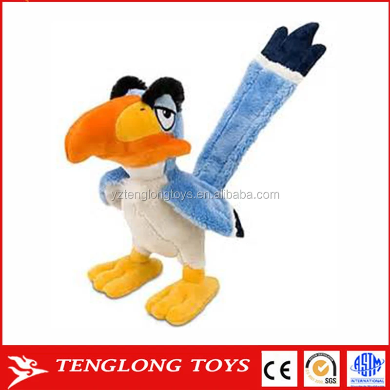 hornbill plush