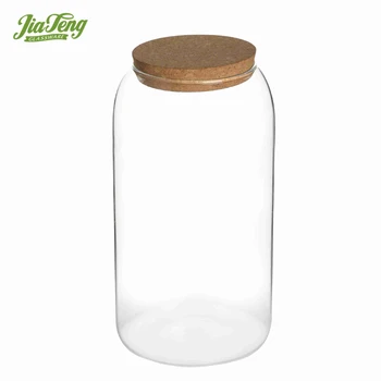 Piece Gl Storage Jars Perfect For Storing Coffee Sugar Flour Or Sweets Keeps Bugs Out Decorative Mason Purple Bulk
