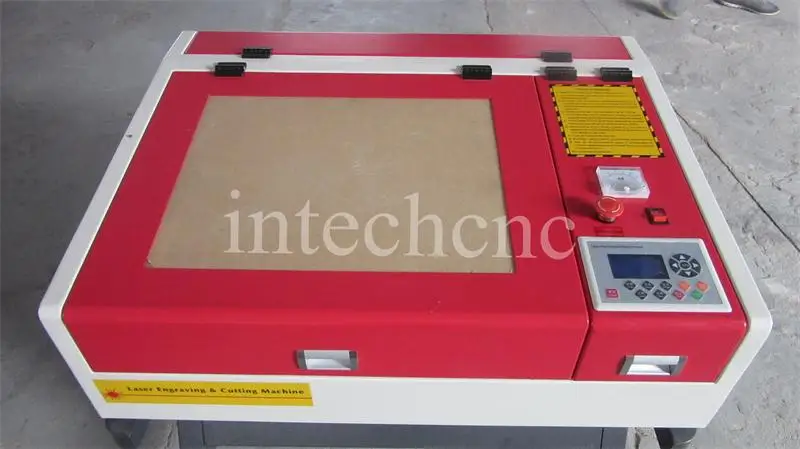 Mini Size Can Be Customized Mdf Wood Laser Cutting Engraver Machine Price
