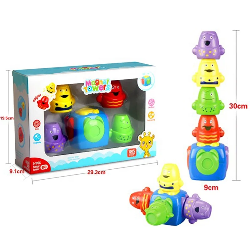 baby toy stacking cups