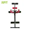 Abdominal exercise sit up bench