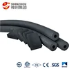 Elastomeric sheet heat insulation PVC/NBR lead rubber sheet roll