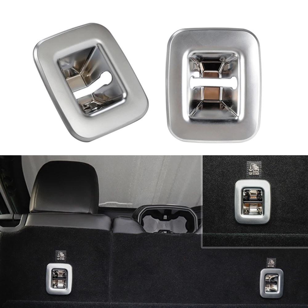 Car Accessories Guangzhou Trunk Hook Decoration Frame Cover Accessories