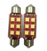 31MM 4SMD 5050 canbus Led bulb 12V Led Free Error c5w festoon Car Auto reading light, license plate lamp for automobile