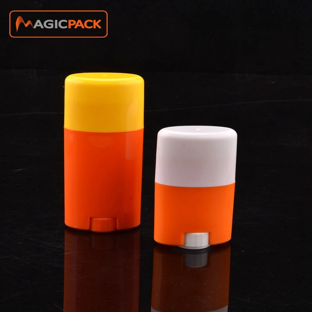 Recycled Plastic Deodorant Container Pcr Deodorant Bottle,Deodorant Stick Packaging Buy