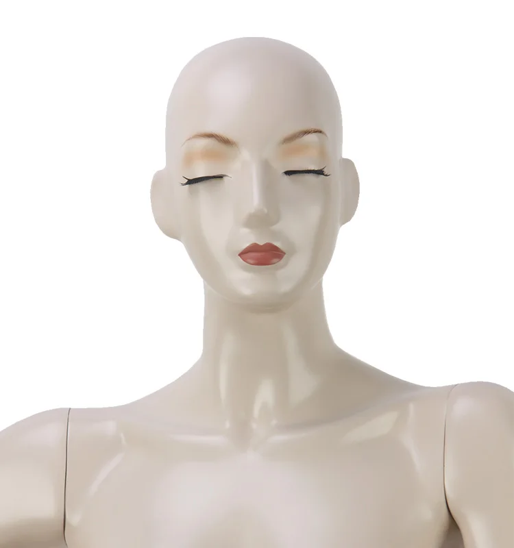 Wholesale High Quality Fiberglass Custom Full Body Realistic Woman