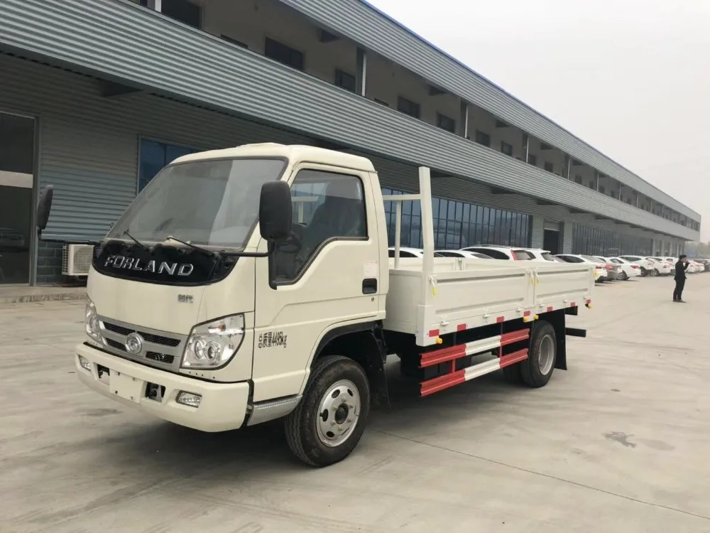foton forland 3 吨货运卡车/foton 轻型货运卡车在巴基斯坦销售价格