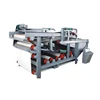 Perfect belt sludge dewatering filter press machine / waste paper pulp recycling equipment