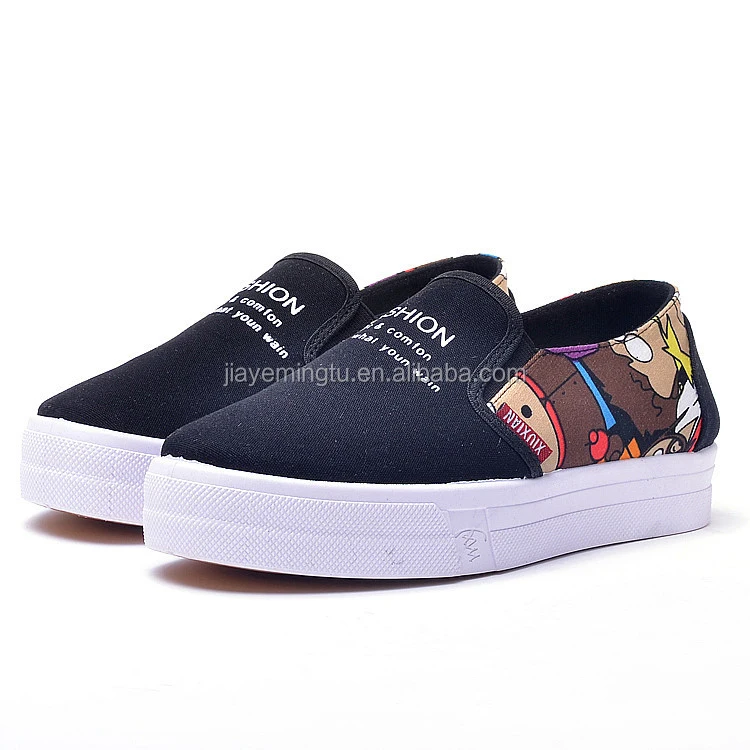 latest canvas shoes for ladies
