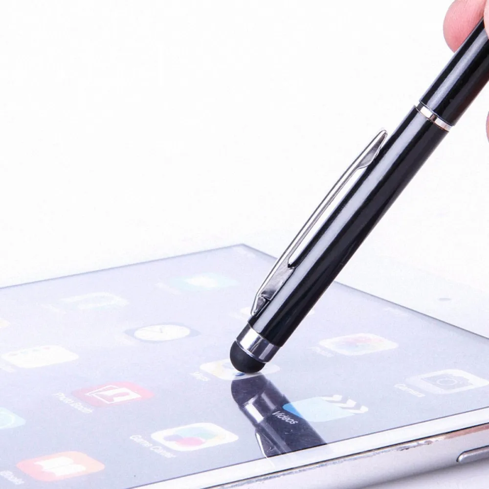 2 In 1 Touch Pen For Tablet Pc & Cellphone Display Stylus Pen Buy