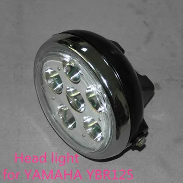 yamaha rx100 headlight price