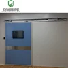 Chinese hospital double automatic system sliding door