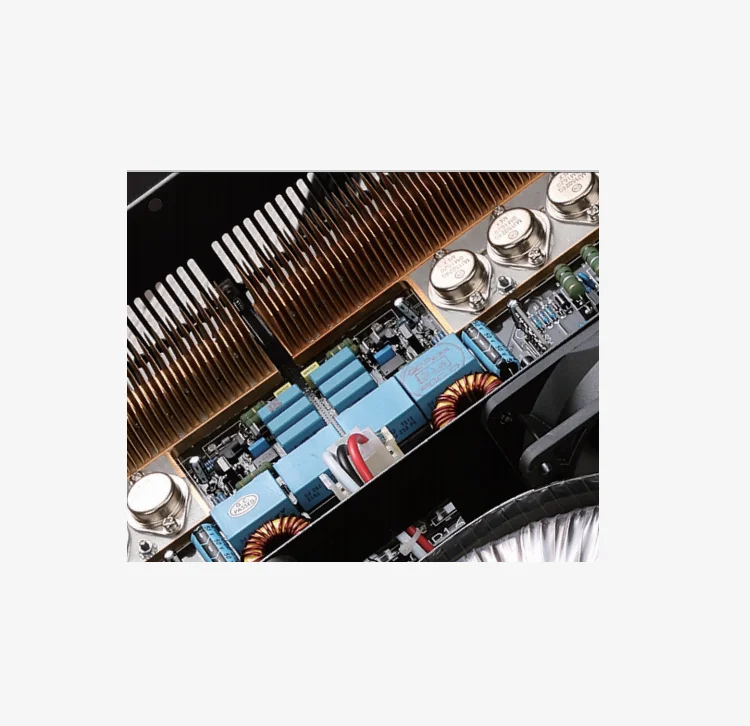 Pro Stage Master Power Amplifier Class Td Amplifier 1800 Watt