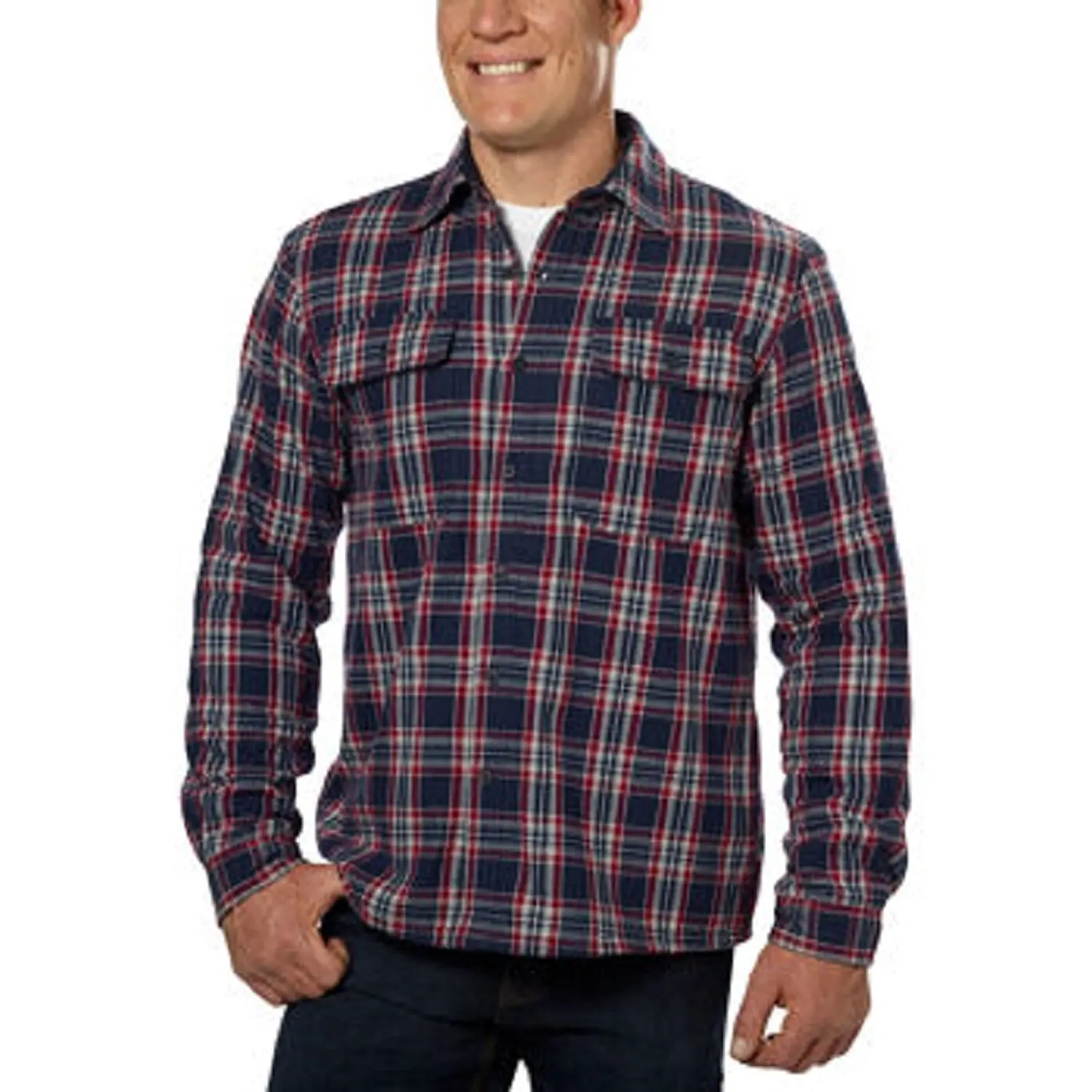 flannel shirt deals