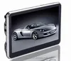 Wince MTK Portable auto radio 4.3 inch car dvd gps navigation with bluetooth,av in and free map