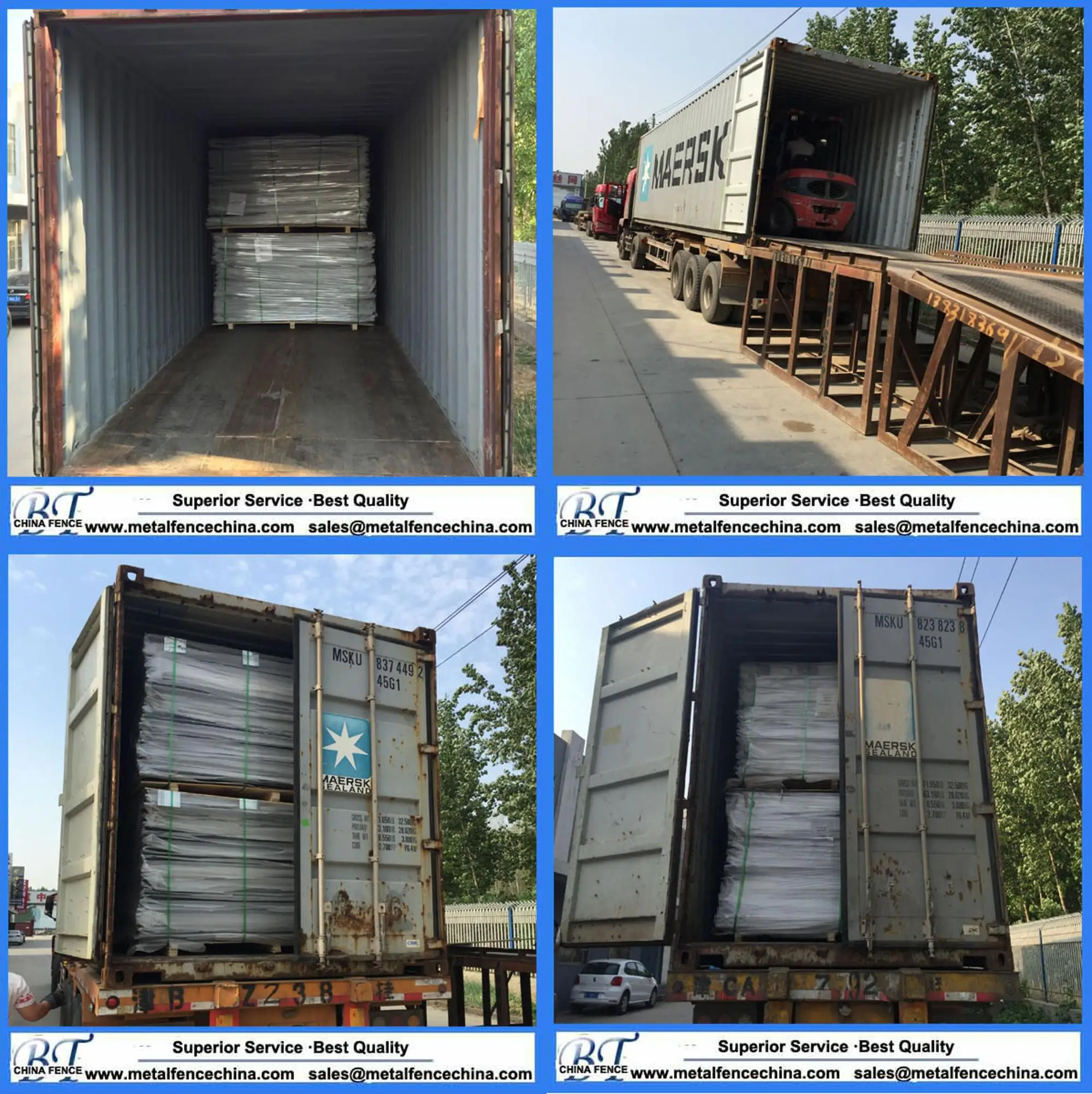 Made In China Galvanized Chain Link Dog Kennel Of Large.jpg