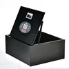 Top security cheap top open hotel antique safes for sale