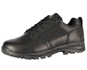 safety leather shoes with steel toe
