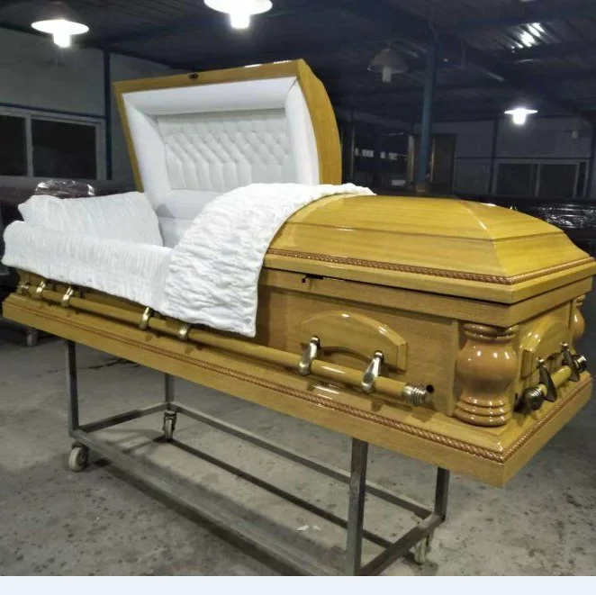 Lincoln Maple Wood Casket And Funeral Coffin Prices Buy Casket,Coffin