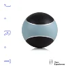 4-20 lb weighted medicine ball rubber muscle driver sport