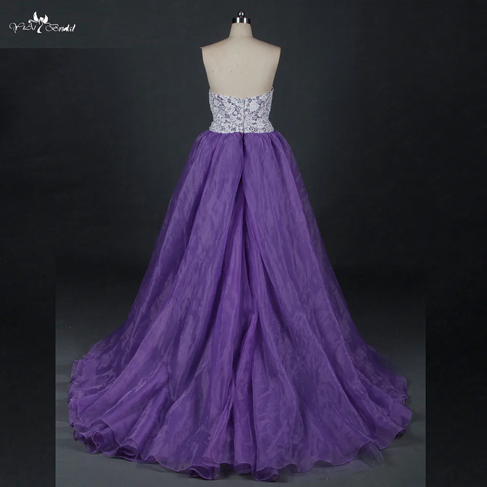 Lavender Gowns